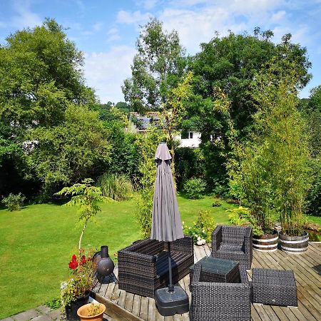 Little Mill, Harbertonford, Totnes. - Entire Place. Bagian luar foto