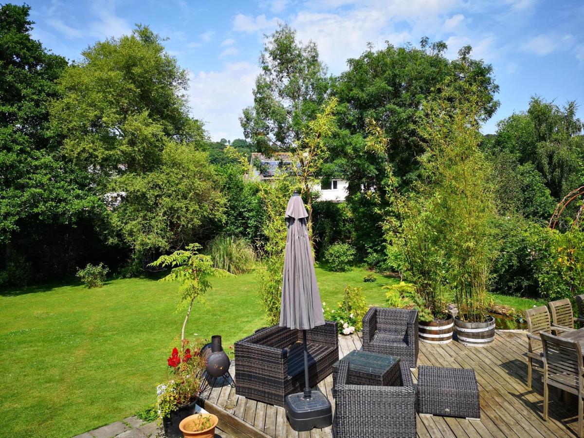 Little Mill, Harbertonford, Totnes. - Entire Place. Bagian luar foto